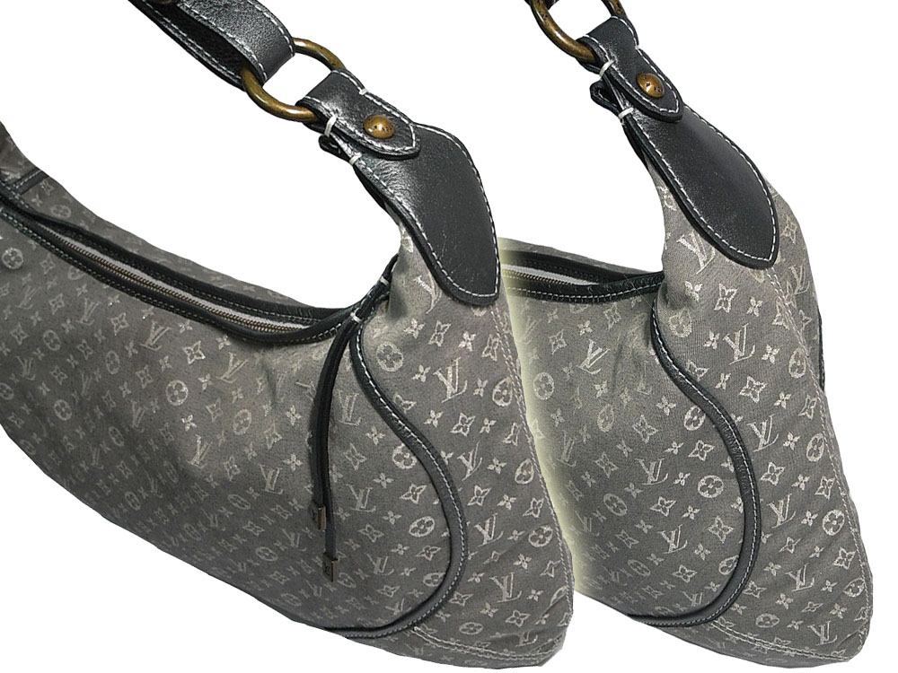 Louis Vuitton M95618 Mini Platine Manon MM-9265 Louis Vuitton M95618 Mini Platine Manon MM-9265