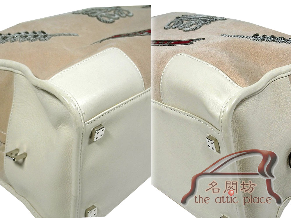 ALMOST NEW ! Loewe Limited Pink Suede 30 years Anniversary Amazona XL Tote Bag-7161 ALMOST NEW ! Loewe Limited Pink Suede 30 years Anniversary Amazona XL Tote Bag-7161