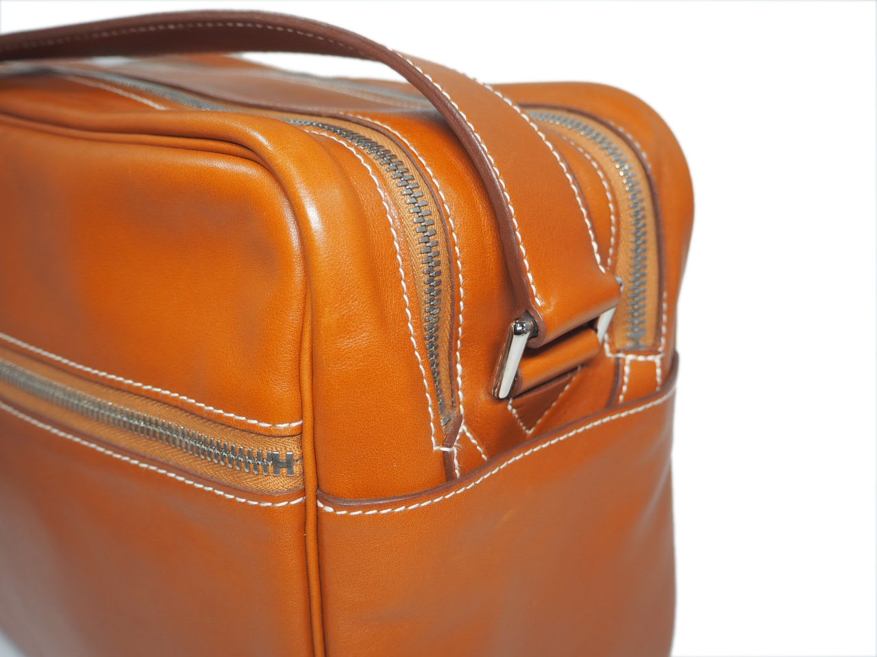 Hermes '24/24' Veau Sikkim Fauve Shoulder/ Reporter/ Cross Body Messenger Bag-37808 Hermes '24/24' Veau Sikkim Fauve Shoulder/ Reporter/ Cross Body Messenger Bag-37808