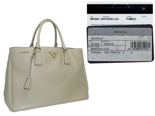 Prada BN1844 Saffiano Lux Pomice Document Tote-0