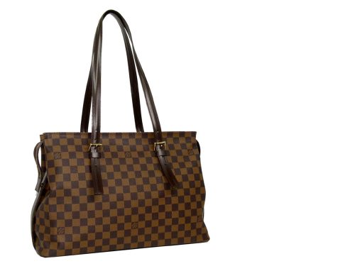 Louis Vuitton N51119 Damier Chelsea Document (TH2079)-0