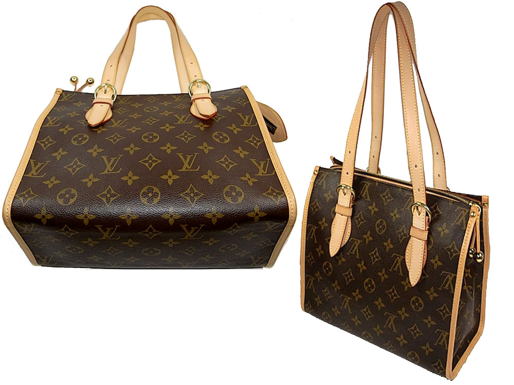 Louis Vuitton M40007 Popincourt Haut Shoulder Bag-24216 Louis Vuitton M40007 Popincourt Haut Shoulder Bag-24216