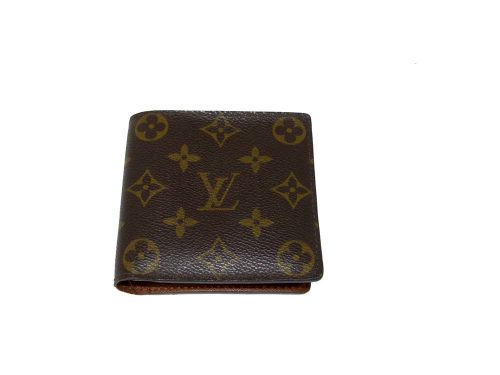 Louis Vuitton Monogram Marco Wallet-0