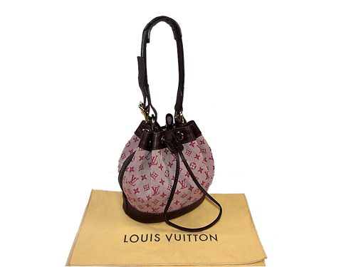 Louis Vuitton M92686 Monogram Mini Cherry Noelie Shoulder bag-0