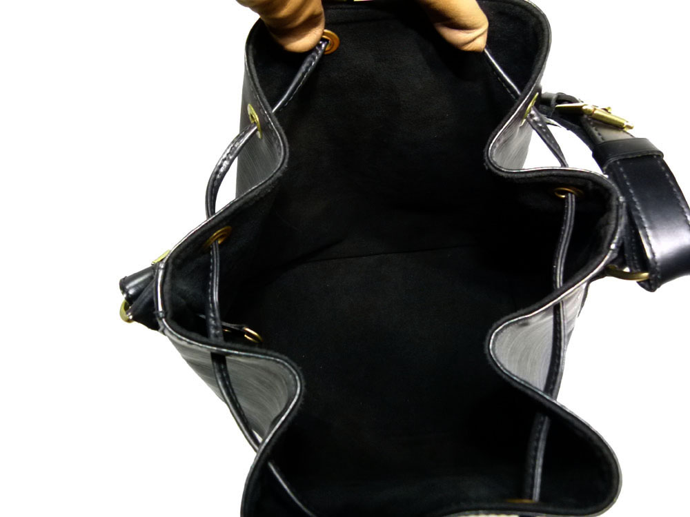 Louis Vuitton Epi Black Noe (AR1906)-26142 Louis Vuitton Epi Black Noe (AR1906)-26142