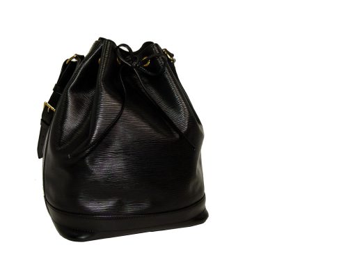 Louis Vuitton Epi Black Noe (AR1906)-0