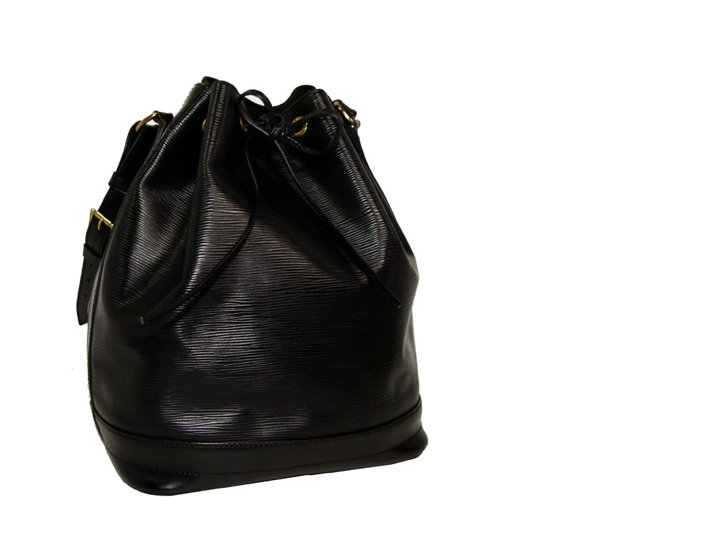 Louis Vuitton Epi Black Noe (AR1906)-0 Louis Vuitton Epi Black Noe (AR1906)-0