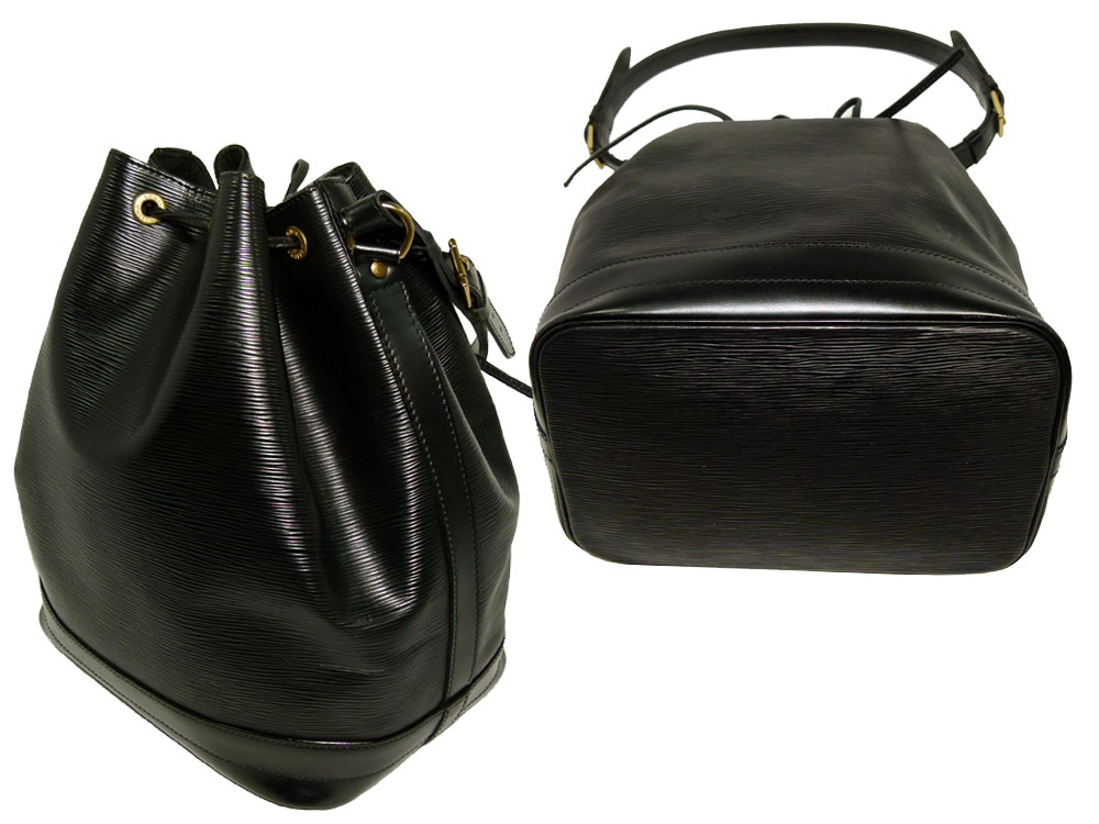 Louis Vuitton Epi Black Noe (AR1906)-26143 Louis Vuitton Epi Black Noe (AR1906)-26143