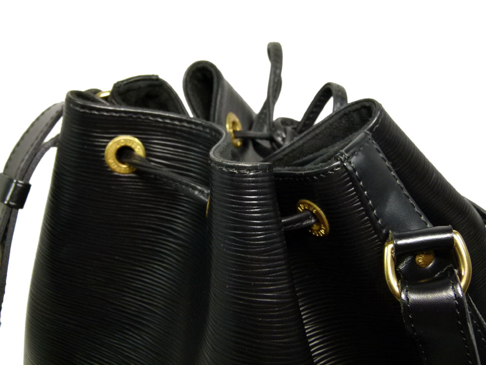 Louis Vuitton Epi Black Noe (AR1906)-26144 Louis Vuitton Epi Black Noe (AR1906)-26144