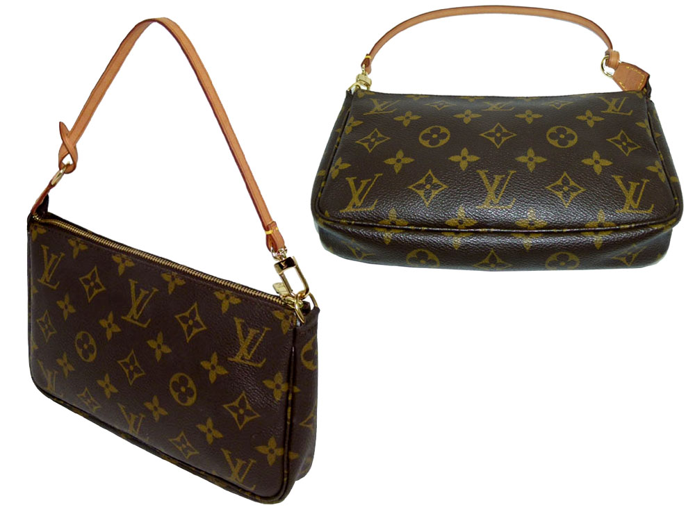 Louis Vuitton Monogram Accesories Pouch (AR1022)-26362 Louis Vuitton Monogram Accesories Pouch (AR1022)-26362