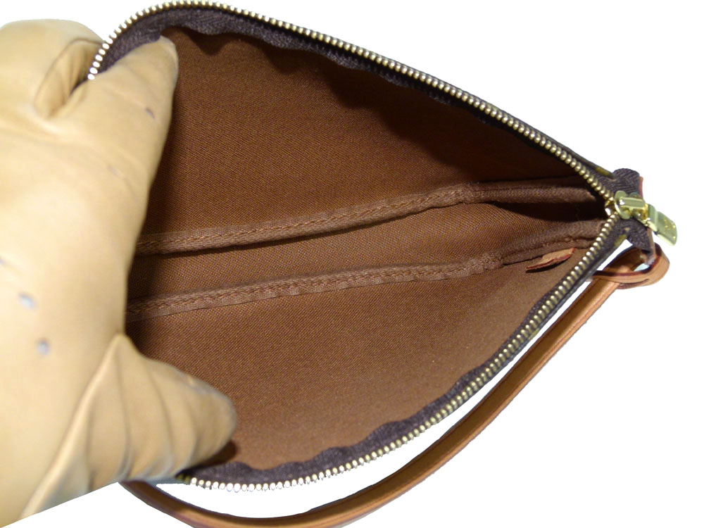 Louis Vuitton Monogram Accesories Pouch (AR1022)-26361 Louis Vuitton Monogram Accesories Pouch (AR1022)-26361