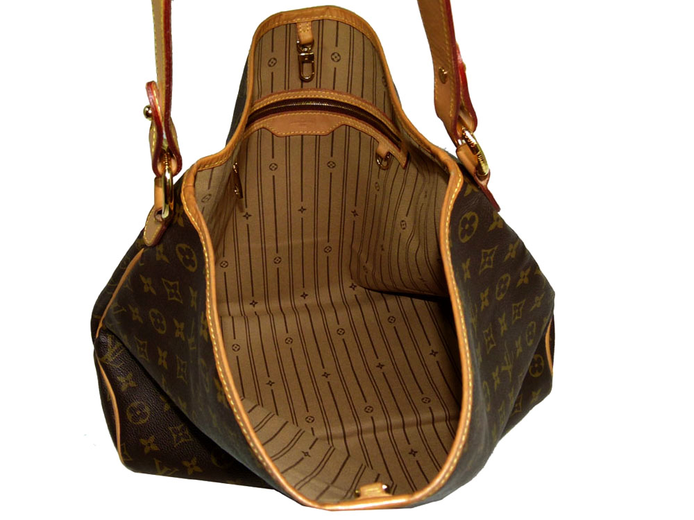 Louis Vuitton M40353 Monogram Canvas Delightfull MM -27115 Louis Vuitton M40353 Monogram Canvas Delightfull MM -27115
