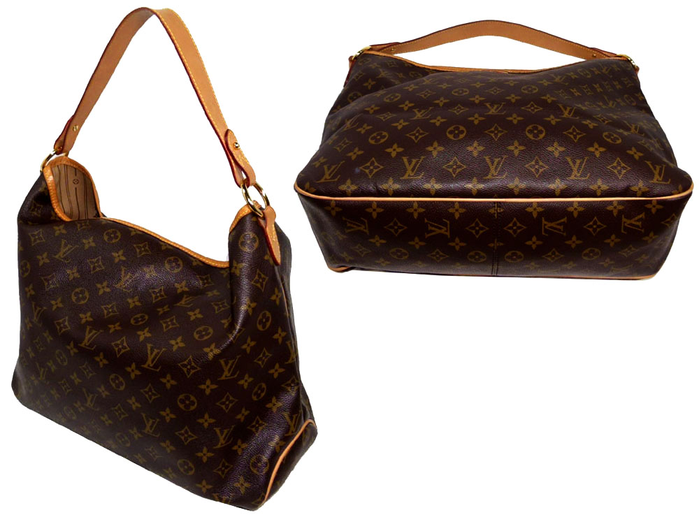 Louis Vuitton M40353 Monogram Canvas Delightfull MM -27114 Louis Vuitton M40353 Monogram Canvas Delightfull MM -27114