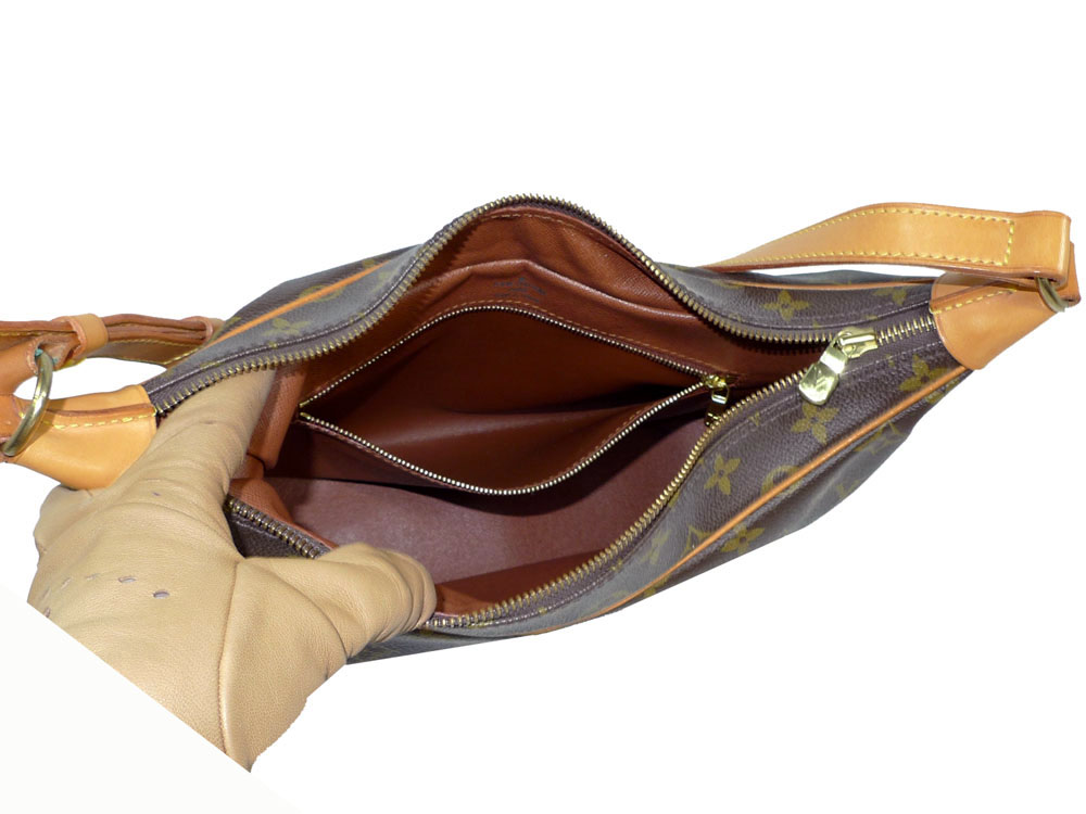 Louis Vuitton M51265 Boulogne Monogram Hobo Bag-27962 Louis Vuitton M51265 Boulogne Monogram Hobo Bag-27962