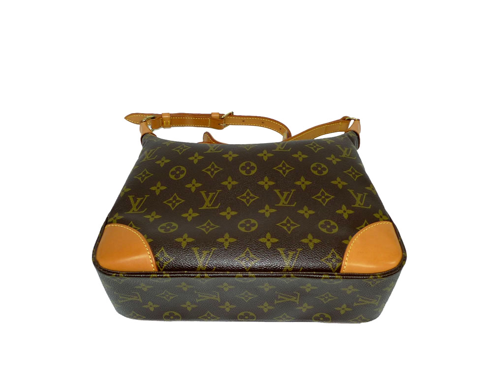 Louis Vuitton M51265 Boulogne Monogram Hobo Bag-27963 Louis Vuitton M51265 Boulogne Monogram Hobo Bag-27963