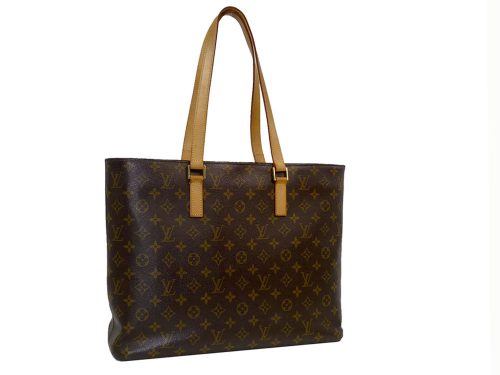 Louis Vuitton M51155 Luco Monogram Document Bag-0
