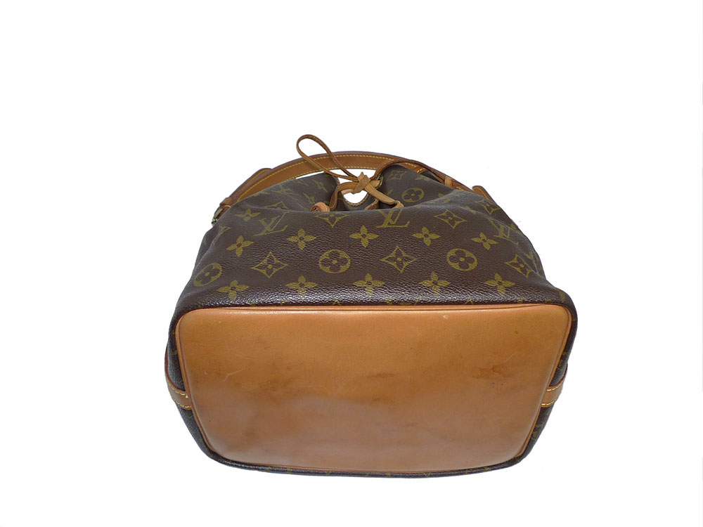 Louis Vuitton M42226 Monogram Petit Noe shoulder bag-30944 Louis Vuitton M42226 Monogram Petit Noe shoulder bag-30944