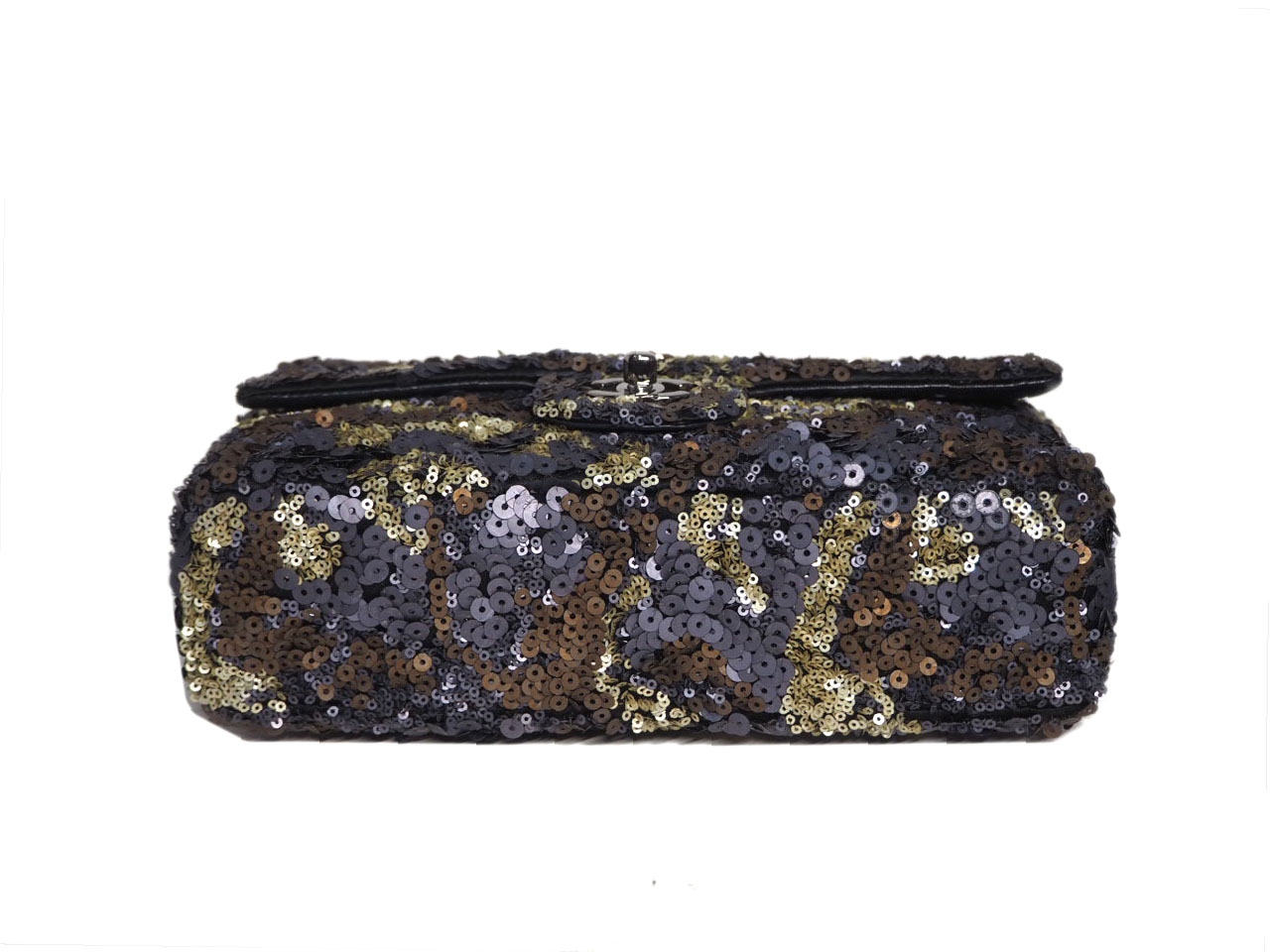 Chanel 17625151 Multicolor Sequin Timeless Classic Flap Bag - Pre Spring 2013-36567 Chanel 17625151 Multicolor Sequin Timeless Classic Flap Bag - Pre Spring 2013-36567