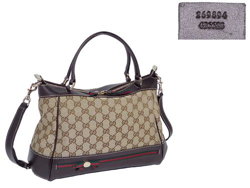 Gucci 269894 Mayfair Bow Detail Top Handle Bag-0