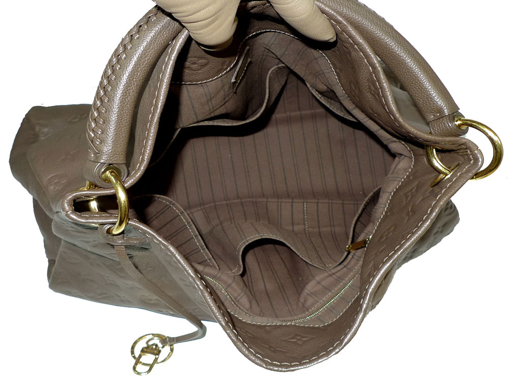 Louis Vuitton M93828 Nube Monogram Empreinte Artsy MM Infini-30468 Louis Vuitton M93828 Nube Monogram Empreinte Artsy MM Infini-30468
