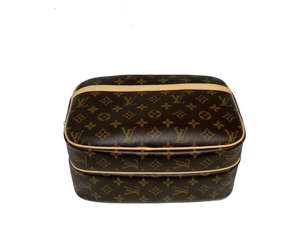 Louis Vuitton M45254 Monogram Canvas Reporter PM -30124 Louis Vuitton M45254 Monogram Canvas Reporter PM -30124