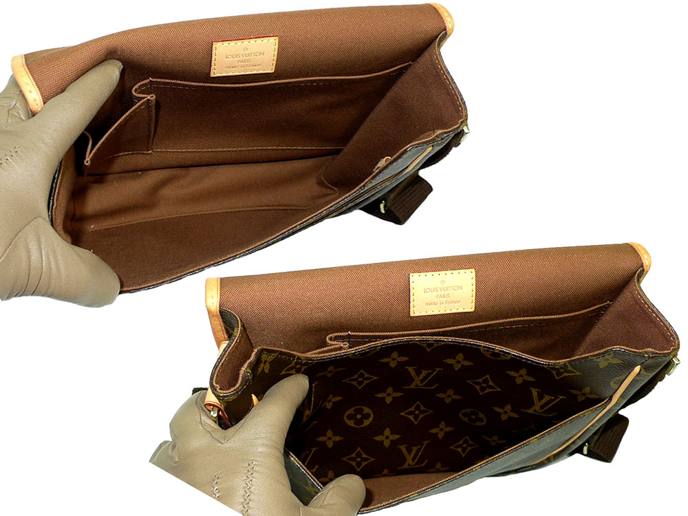 Louis Vuitton M40106 Bosphore PM Messenger -30322 Louis Vuitton M40106 Bosphore PM Messenger -30322