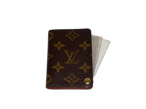 Louis Vuitton M60937 Flap Card Holder (BU0054)-0