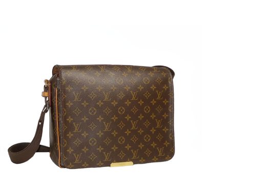 Louis Vuitton M40523 Monogram Valmy MM (VA3181)-0