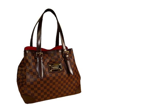 Louis Vuitton N51204 Damier Hampstead MM -0