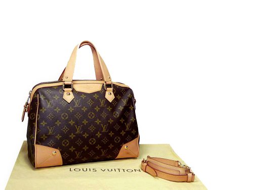 Louis Vuitton M40324 Monogram Retiro GM-0