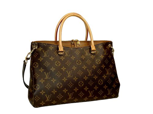 Louis Vuitton Monogram M40907 Pallas Havane(CA4173)-0