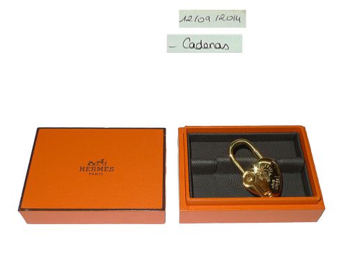 Hermes Gold Cadanas 2004-0