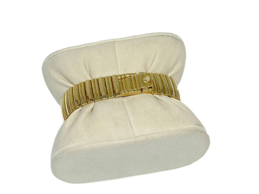 Rolex 4082 S/No: 4075492 Gold Winding 18K Lady Watch-32818 Rolex 4082 S/No: 4075492 Gold Winding 18K Lady Watch-32818