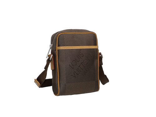 Louis Vuitton M93621 Damier Geant Mini Citadin Messenger / Sling Bag-0