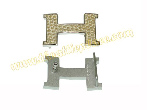 Hermes Mini Constance Lizard Buckle 24mm with Reversible Belt 80cm/ 85cm / 90cm -0