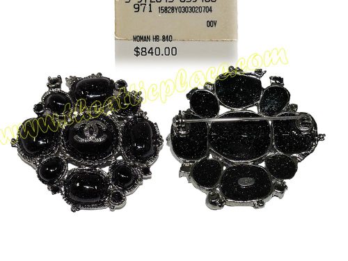 Chanel Baroque Brooch -0