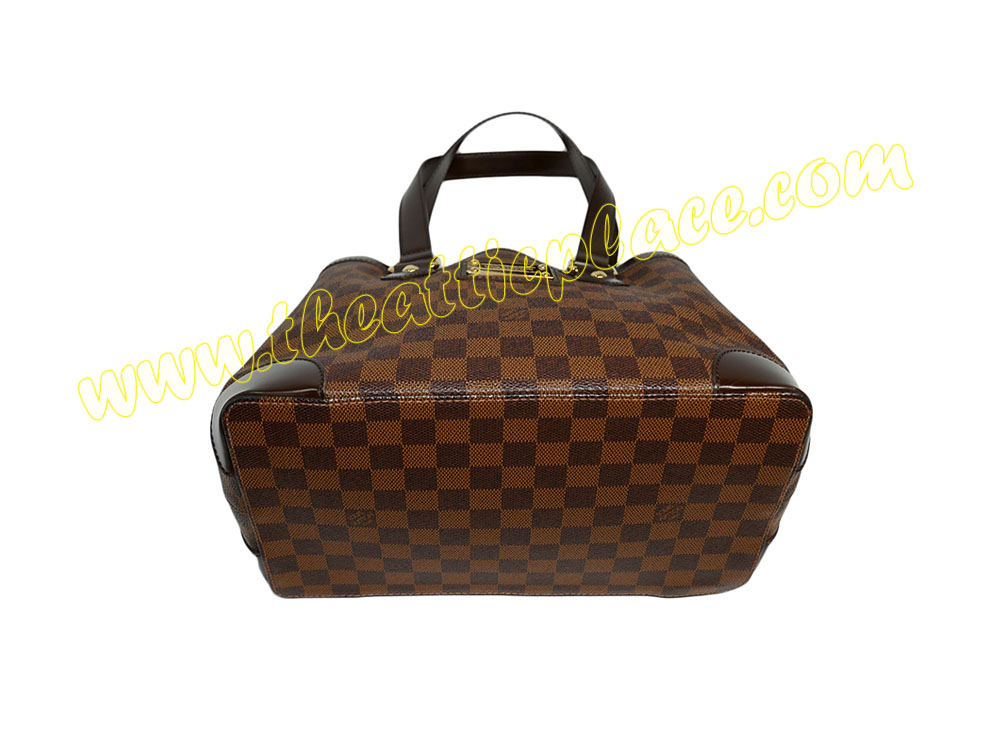 Louis Vuitton N51205 Damier Hampstead PM (CR0151)-35607 Louis Vuitton N51205 Damier Hampstead PM (CR0151)-35607