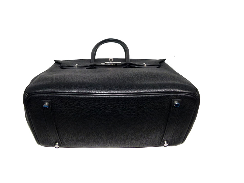 Hermes Birkin 35 Black Togo L Stamp Palladium Hardware-36134 Hermes Birkin 35 Black Togo L Stamp Palladium Hardware-36134