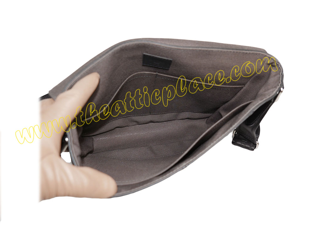 Louis Vuitton N41286 Damier Infini Leather District PM Messenger Bag-36278 Louis Vuitton N41286 Damier Infini Leather District PM Messenger Bag-36278
