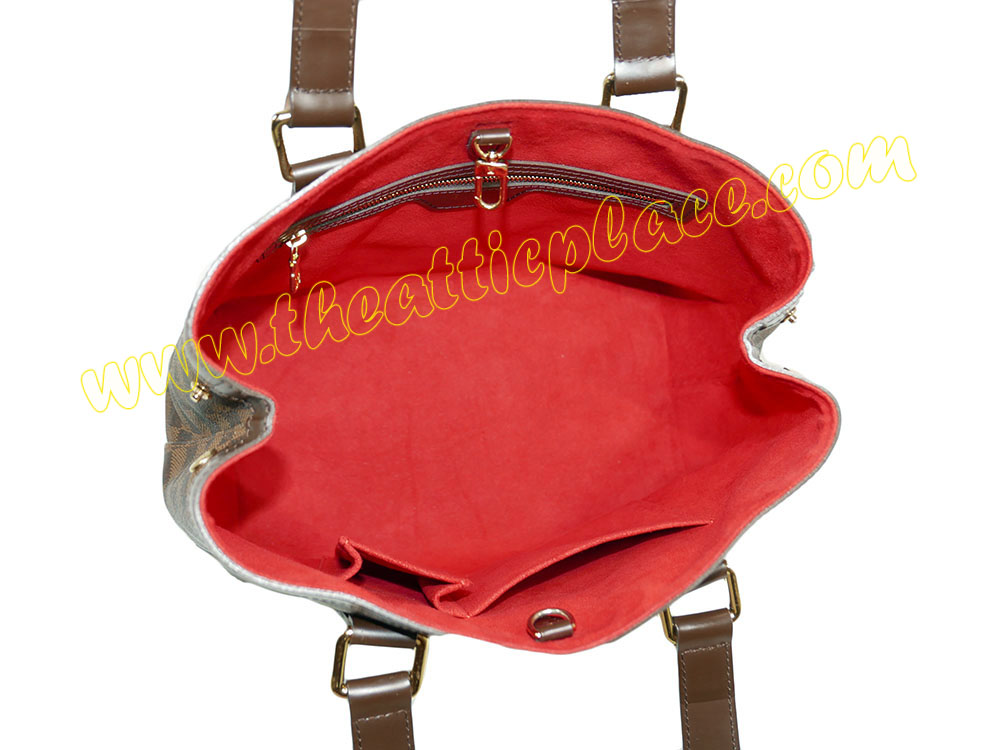 Louis Vuitton N51205 Damier Hampstead PM (MI4068) Shoulder Bag-40210 Louis Vuitton N51205 Damier Hampstead PM (MI4068) Shoulder Bag-40210