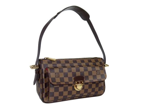 Louis Vuitton N60006 Damier Canvas Ravello GM Shoulder Bag-0