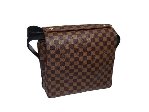 Louis Vuitton N45255 Damier Naviglio Messenger (SR0093)-0