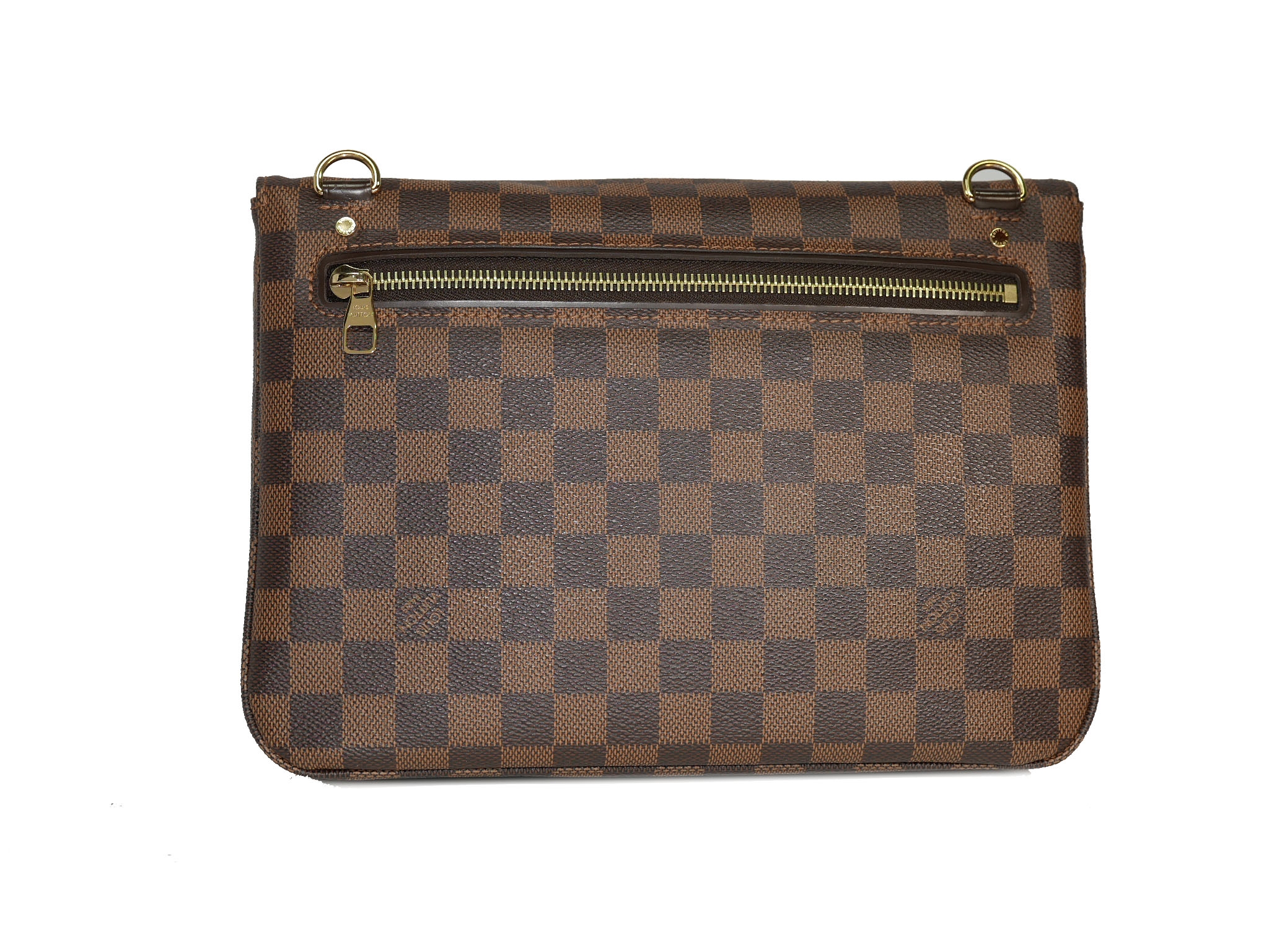 Louis Vuitton N41253 Damier Ebene Hoxton GM (SP2193)-32449 Louis Vuitton N41253 Damier Ebene Hoxton GM (SP2193)-32449