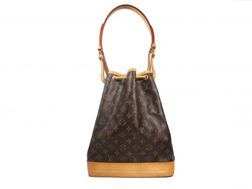 Louis Vuitton M42224 Monogram Canvas Noe (AR0035)-0