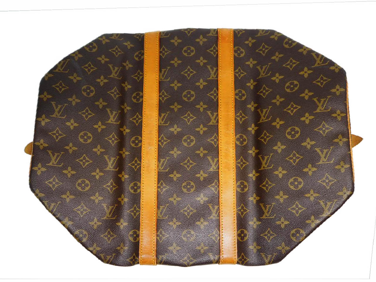 Louis Vuitton M41428 Monogram Keepall 45 Small Size Travel / Weekend Luggage (VI0940)-36130 Louis Vuitton M41428 Monogram Keepall 45 Small Size Travel / Weekend Luggage (VI0940)-36130