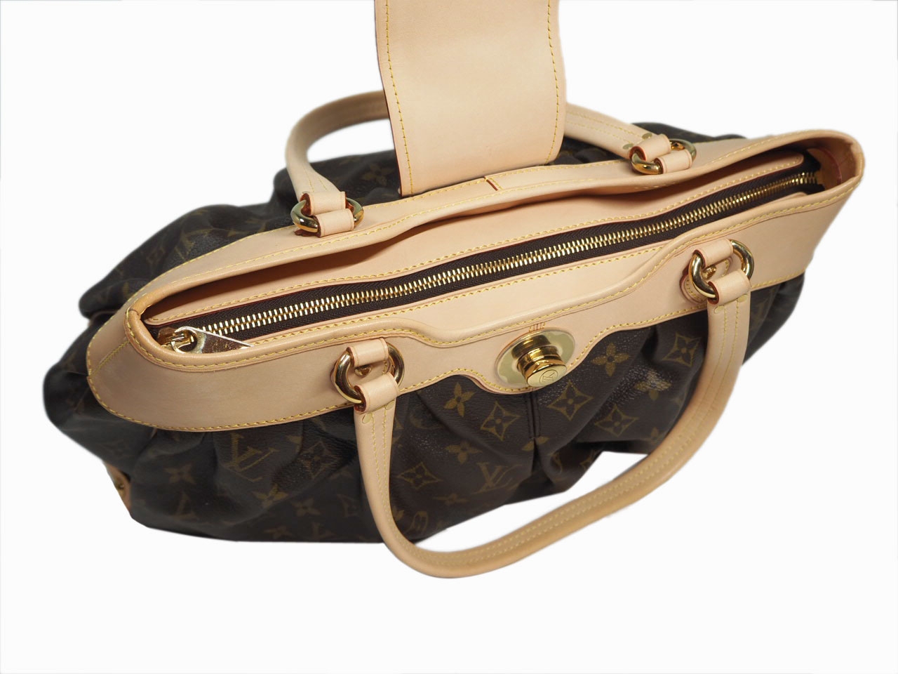 Louis Vuitton M45714 Monogram Boetie MM (MI1009)-36417 Louis Vuitton M45714 Monogram Boetie MM (MI1009)-36417
