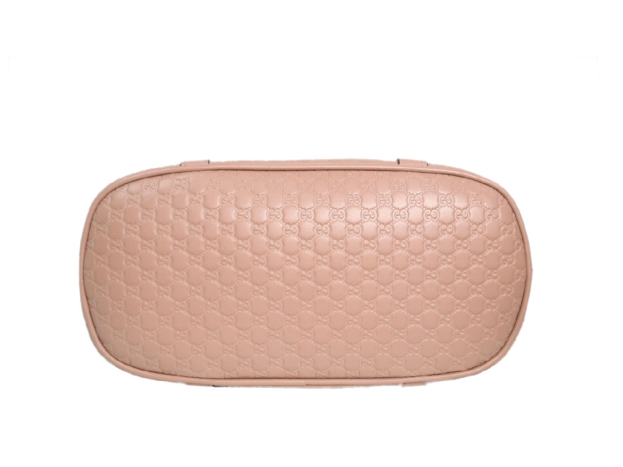 Gucci 449654 Micro GG Guccissima Pink Convertible Mini Dome Tote-37431 Gucci 449654 Micro GG Guccissima Pink Convertible Mini Dome Tote-37431