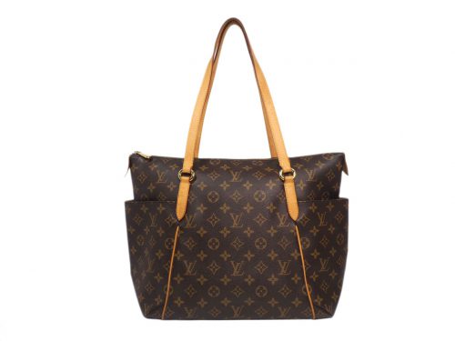Louis Vuitton M56689 Monogram Totally MM Document / Shopping Bag (FL0141)-0