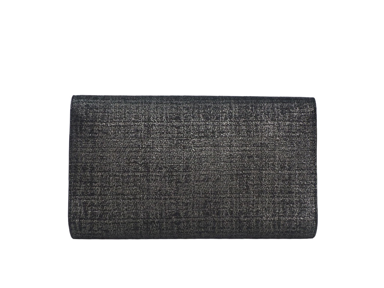 YSL Saint Laurent 203855 Signature Ipad Metallic Dark Grey Belle Du Jour Textured Clutch Large-38944 YSL Saint Laurent 203855 Signature Ipad Metallic Dark Grey Belle Du Jour Textured Clutch Large-38944
