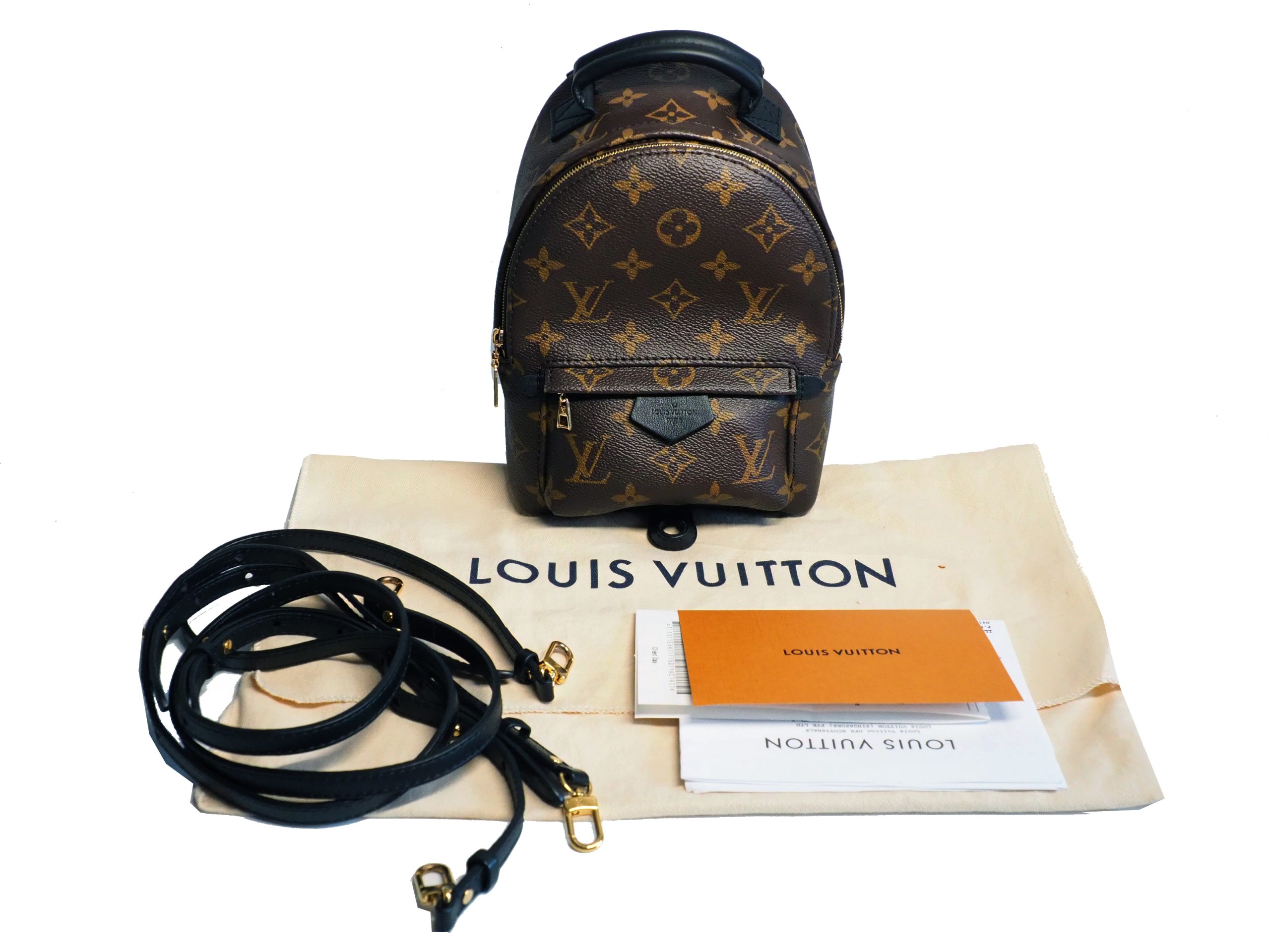 anchor print canvas backpack with faux leather trim 2026 Edition